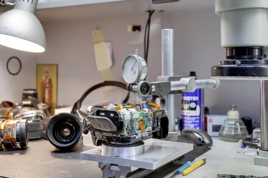 Сервис центр Сканда